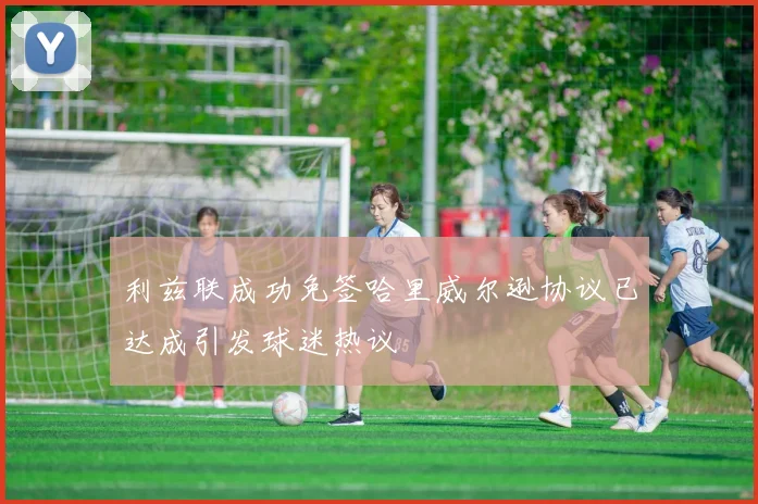 利兹联成功免签哈里威尔逊协议已达成引发球迷热议