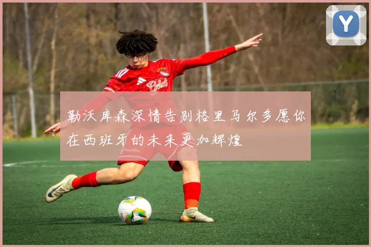 勒沃库森深情告别格里马尔多愿你在西班牙的未来更加辉煌