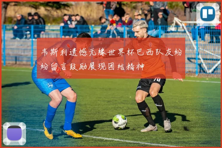 韦斯利遗憾无缘世界杯巴西队友纷纷留言鼓励展现团结精神