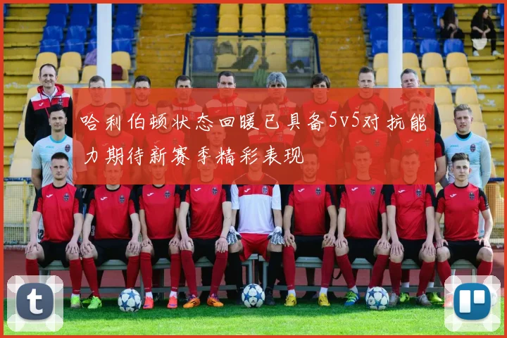哈利伯顿状态回暖已具备5v5对抗能力期待新赛季精彩表现