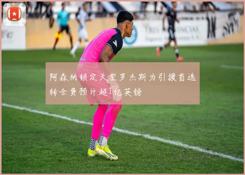 阿森纳锁定天空罗杰斯为引援首选转会费预计超1亿英镑